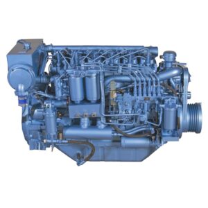 6W105M Marine Engine