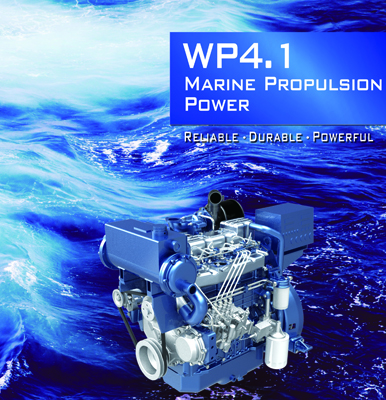 WP4.1 Marine Engine